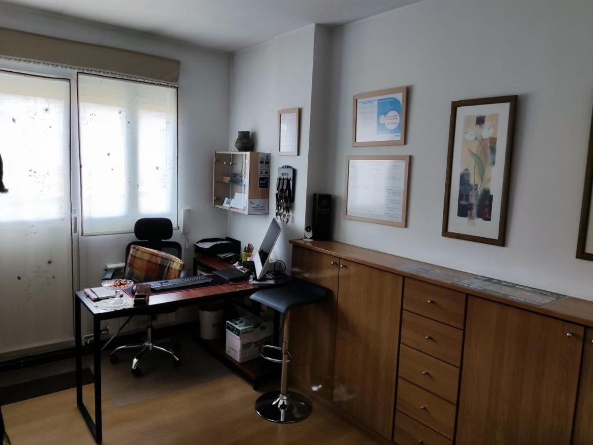 Pension Las Matillas Miranda de Ebro Ngoại thất bức ảnh