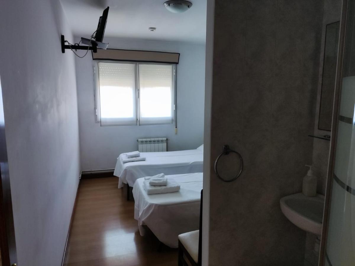 Pension Las Matillas Miranda de Ebro Ngoại thất bức ảnh