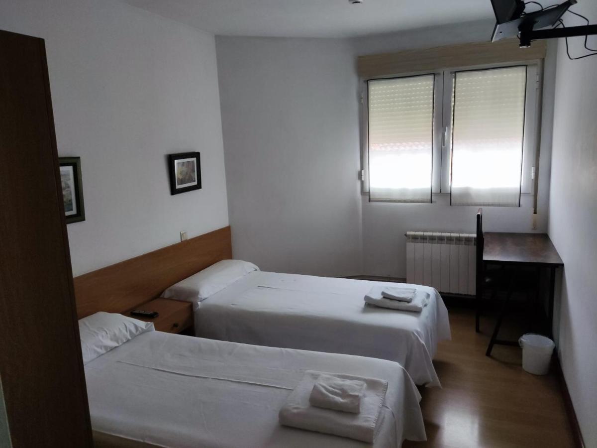 Pension Las Matillas Miranda de Ebro Ngoại thất bức ảnh
