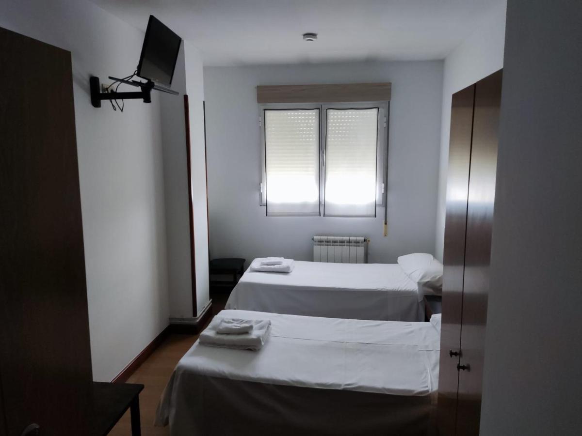 Pension Las Matillas Miranda de Ebro Ngoại thất bức ảnh