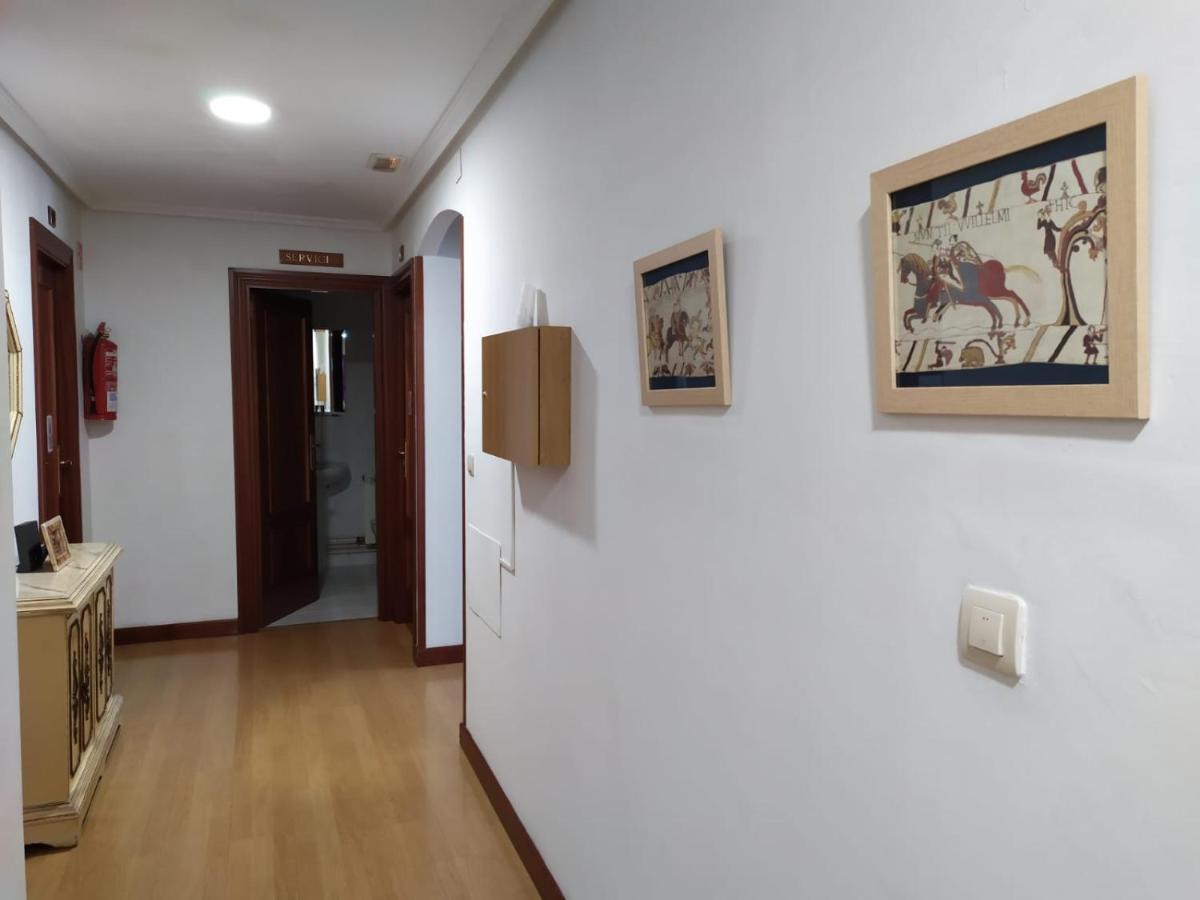 Pension Las Matillas Miranda de Ebro Ngoại thất bức ảnh